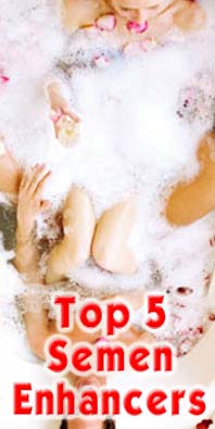 Top 5 Semen Enhancers