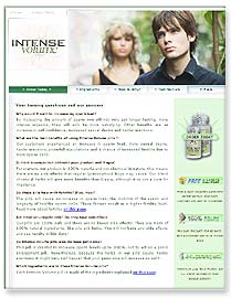 Intense Volume Review